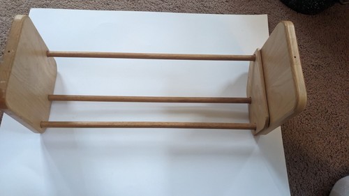 Napa valley wood - wood, rack