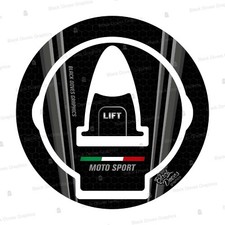 Sticker Fuel Cap Compatible