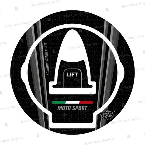 Sticker fuel cap compatible - cap,