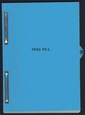 Honda PX50 Manual (81-87)
