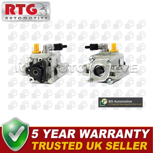 Power steering pump - steering, bmw