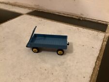 Vintage Dinky Diecast Pull Along Childrens Trailer Toy 1950’s Blue