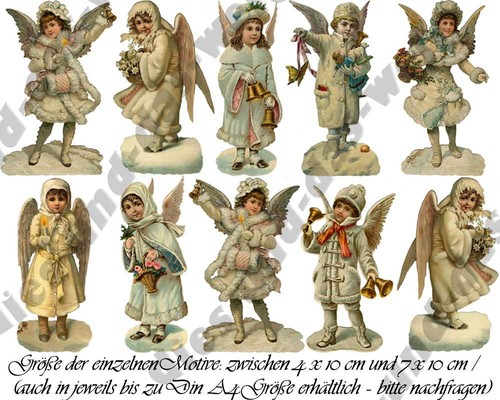 New angel iron on pictures - ✿,