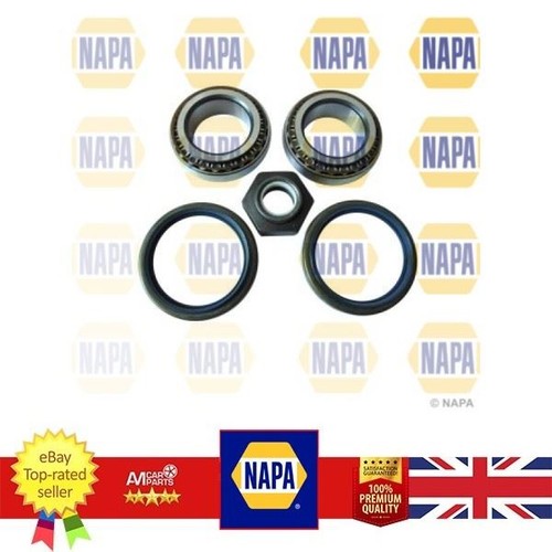 Wheel bearing kit - wheel, for