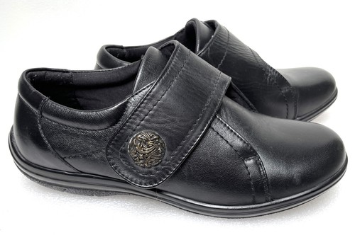 Ladies comfortable leather