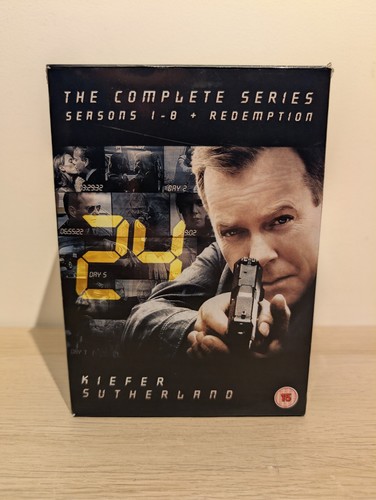 The complete series 8 - complete, 1-8