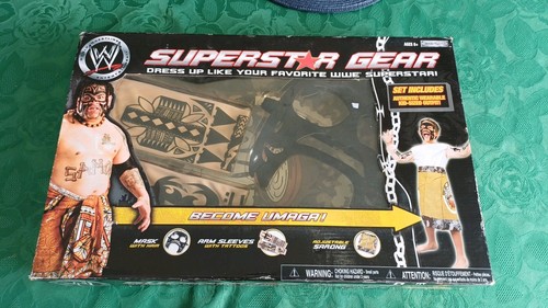 Wwe umaga superstar - umaga,