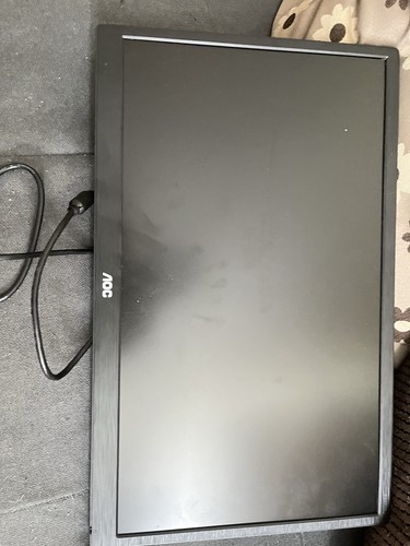 Aoc inch computer monitor - aoc,