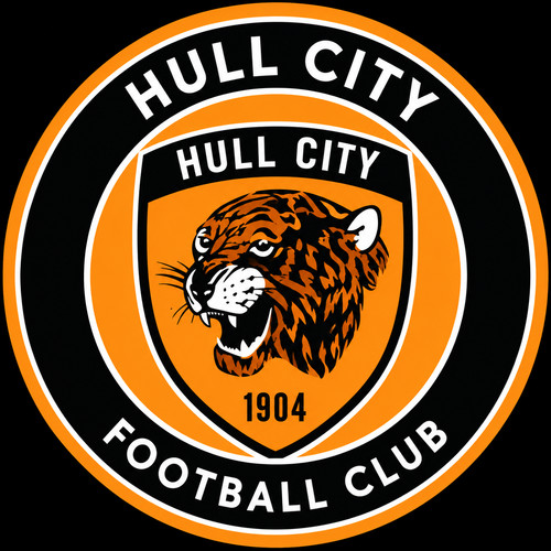 Hull city club - 2x, key