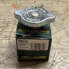 New Old Stock First Line Part. FRC74. Radiator Cap. Honda Mitsubishi Mazda.