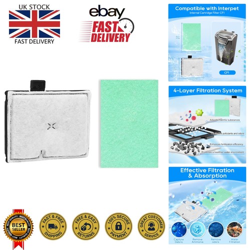 Complete filter cartridge - filter,