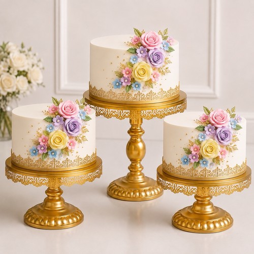 Wedding cake display - cake,