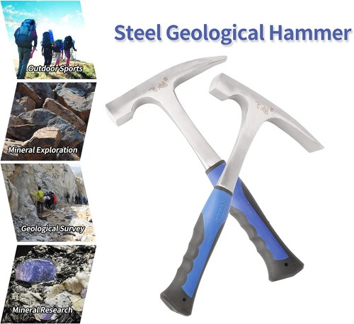 Rock pick hammer - pick, prospecting