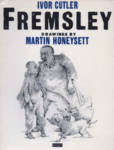 Fremsley cutler ivor - -,