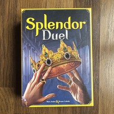 Asmodee Splendor Duel Strategy