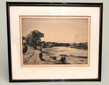 The Nith at Ellisland by