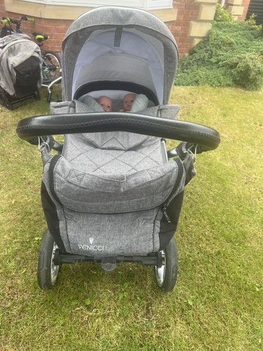 Venicci pram buggy - pram/buggy, suitable