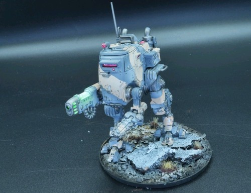 Steel legion sentinel - steel,