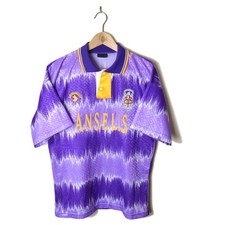 Stoke City Away Football Shirt Jersey 1992/1993