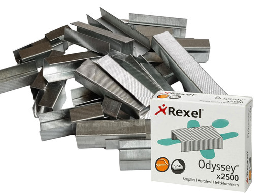 Heavy duty staples - heavy,