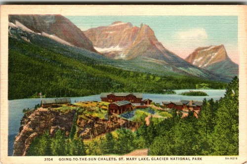 Glacier national park - glacier,