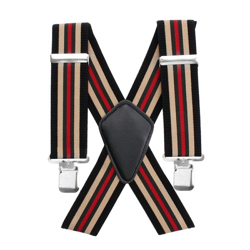 50mm men heavy - duty, braces