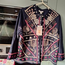 Monsoon Ladies Jacket Size 16