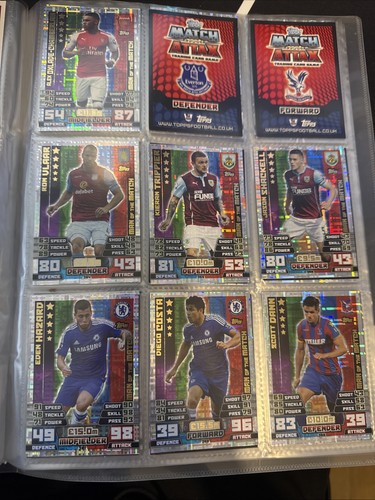 Topps premier league - premier,