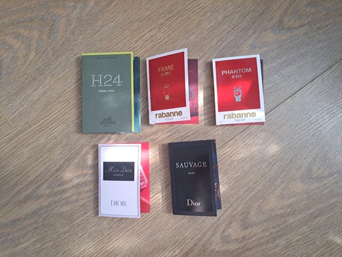 Bundle five travel size - bundle,