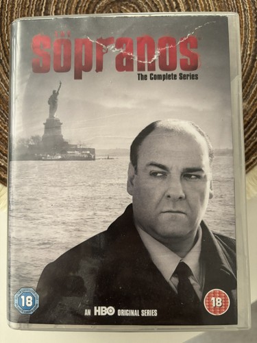 The sopranos complete series - sopranos,