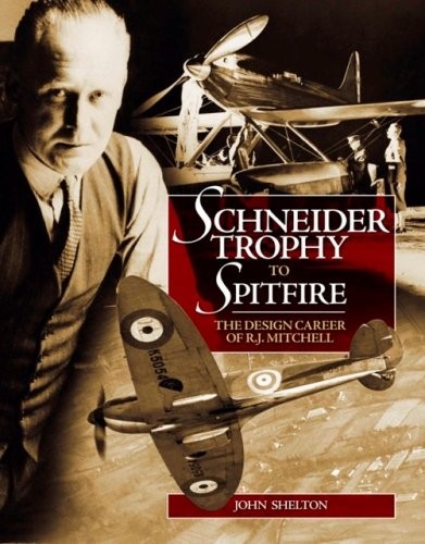 Schneider trophy spitfire - schneider, to