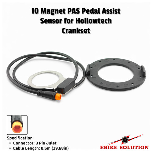 Hollowtech pas sensor ebike - hollowtech,