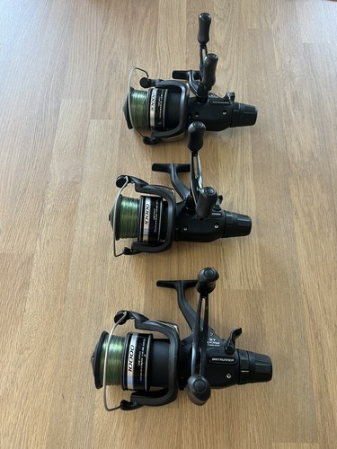 Shimano 10000rb baitrunner - 10000rb,
