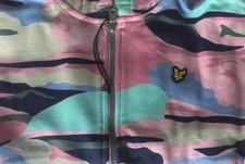 LYLE AND SCOTT GIRLS HOODY