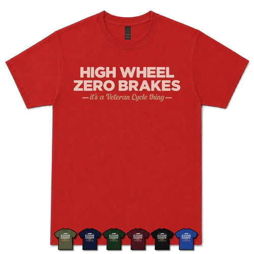 High wheel zero brakes - wheel,,