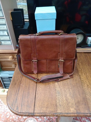 Visconti mans vintage leather - mans,