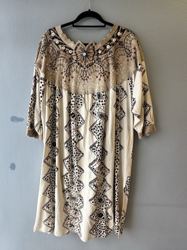Vintage zandra rhodes silk - vintage,