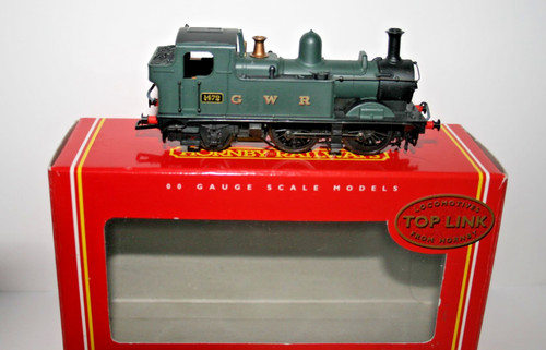 Hornby gwr 14xx loco new - gwr,
