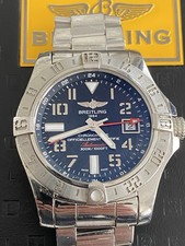Breitling Men's Stainless