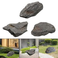 Artificial rock landscape - landscape,