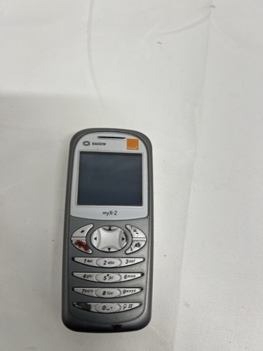 Sagem myx gsm - myx-2, mobile