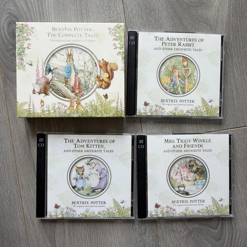 Beatrix potter the complete - beatrix,