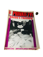 Magazine Private Eye Mag