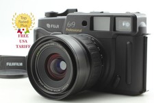 Count 026 [ MINT w/ strap ] Fujifilm Fuji GSW690 III Medium Format Camera JAPAN