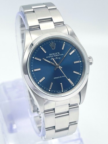 Rolex air king - rolex, 34mm
