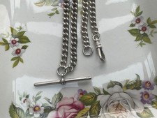 Solid Sterling Silver Albert