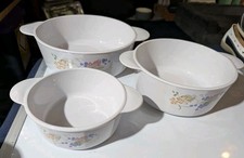 Vintage kitchen ware corning - vintage,