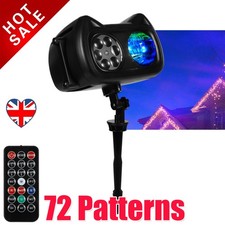 LED Christmas Projector Lights