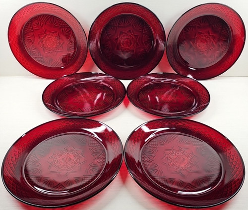 Cristal arques antique - d’arques,