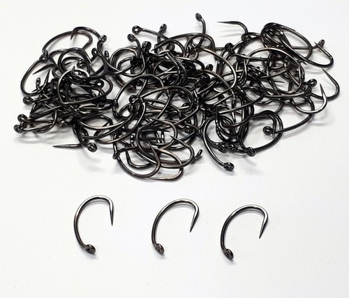 100 barbless buzzer black - buzzer,